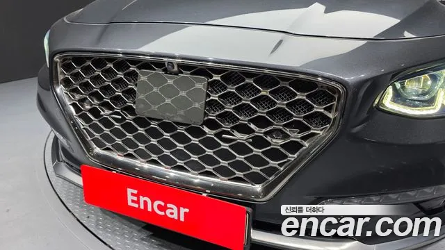 Hyundai Grandeur 2019 thumb 9