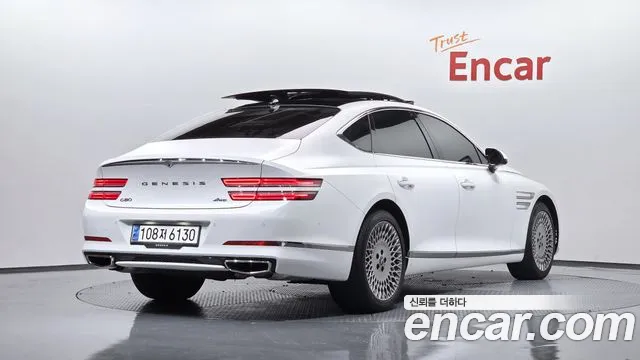 Genesis G80 2023 thumb 7