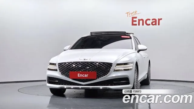 Genesis G80 2023 thumb 4
