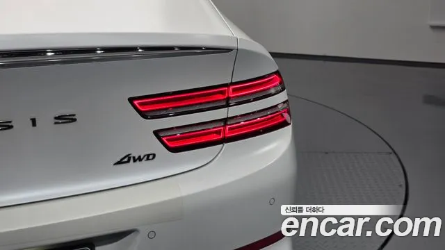 Genesis G80 2023 thumb 11