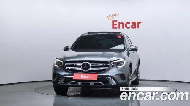 Mercedes-Benz GLC 2021 thumb 7