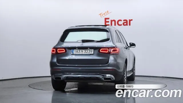 Mercedes-Benz GLC 2021 thumb 9