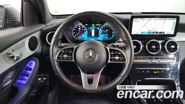 Mercedes-Benz GLC 2021 thumb 11