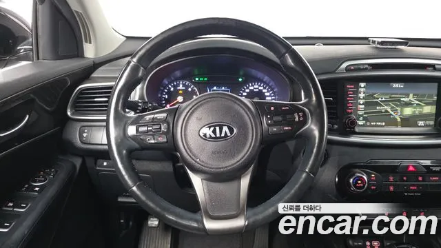 Kia Sorento 2016 thumb 9