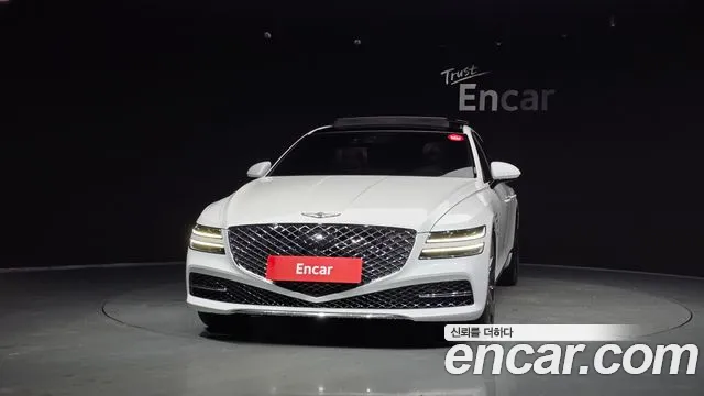 Genesis G80 2021 thumb 6