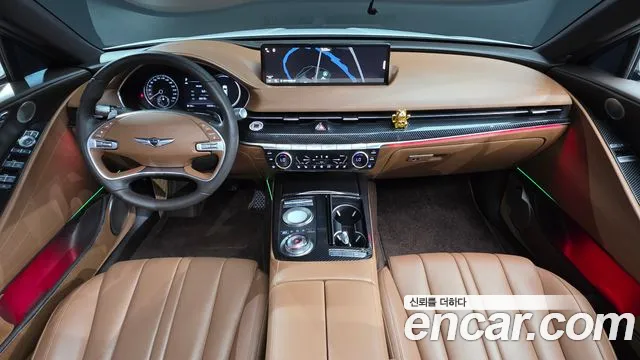 Genesis G80 2021 thumb 9