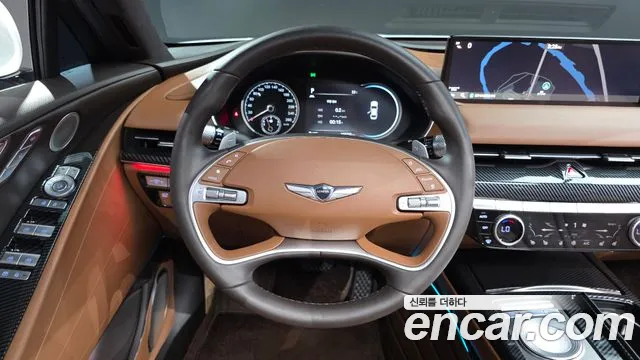 Genesis G80 2021 thumb 4