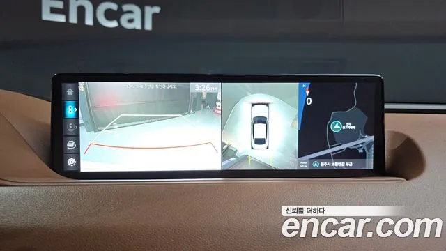 Genesis G80 2021 thumb 5