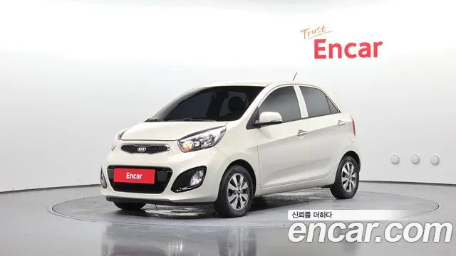 Kia Morning 2013 thumb 11