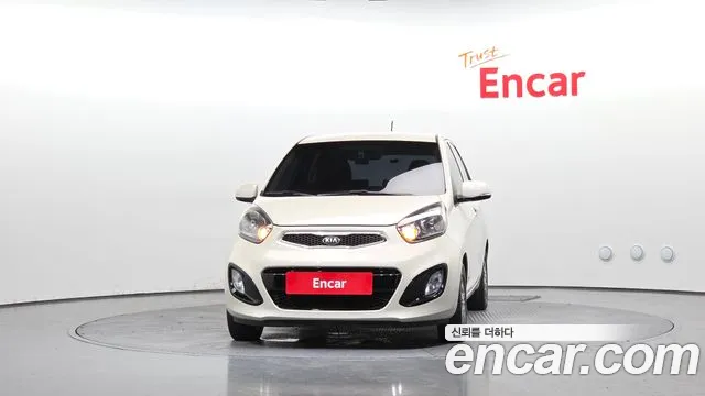 Kia Morning 2013 thumb 7