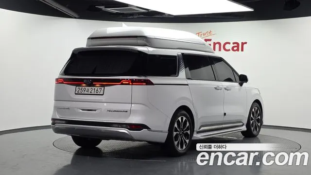 Kia Carnival 2021 thumb 8