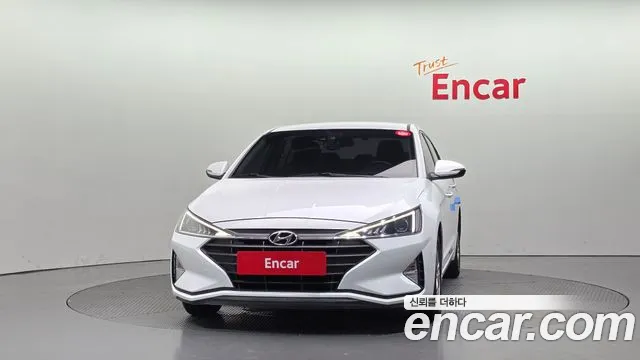 Hyundai Avante 2019 thumb 6