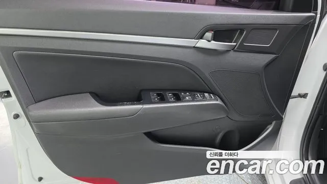 Hyundai Avante 2019 thumb 2