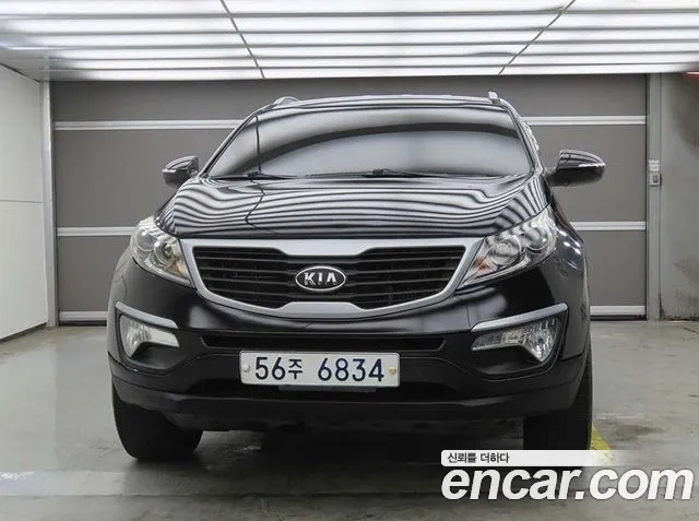 Kia Sportage 2011 thumb 3