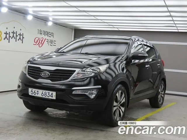 Kia Sportage 2011 thumb 4