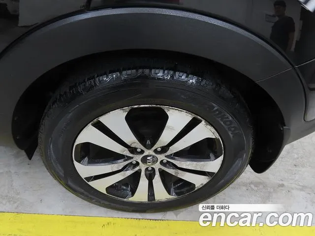Kia Sportage 2011 thumb 5