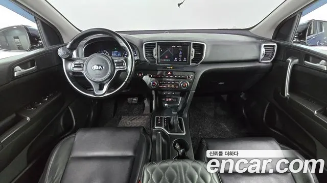 Kia Sportage 2017 thumb 11