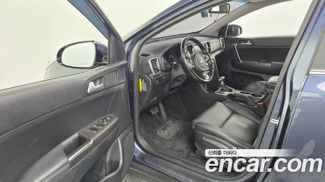 Kia Sportage 2017 thumb 9