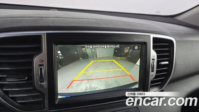 Kia Sportage 2017 thumb 4