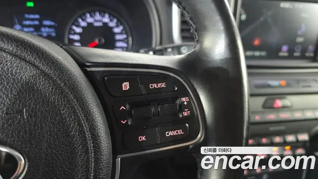 Kia Sportage 2017 thumb 7