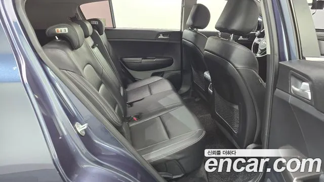 Kia Sportage 2017 thumb 3
