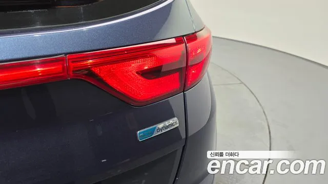 Kia Sportage 2017 thumb 5