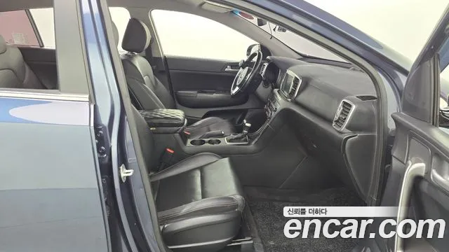 Kia Sportage 2017 thumb 12