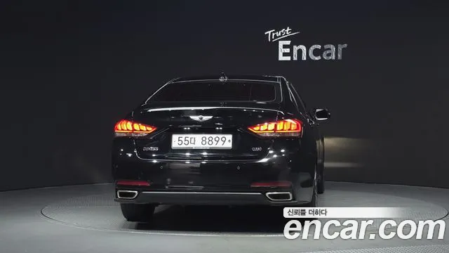 Hyundai Genesis 2014 thumb 4