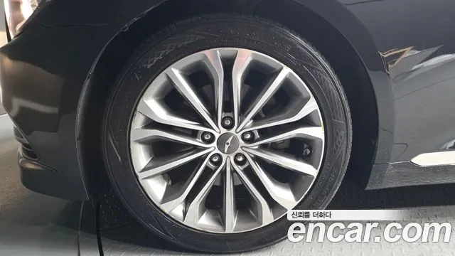 Hyundai Genesis 2014 thumb 12