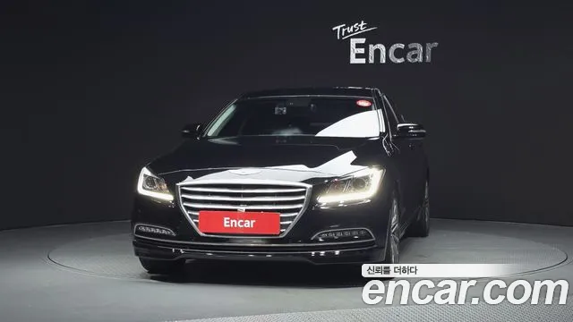 Hyundai Genesis 2014 thumb 3