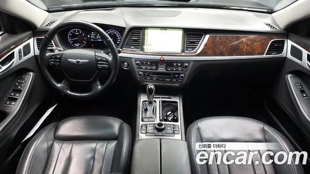 Hyundai Genesis 2014 thumb 5