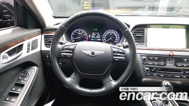 Hyundai Genesis 2014 thumb 7