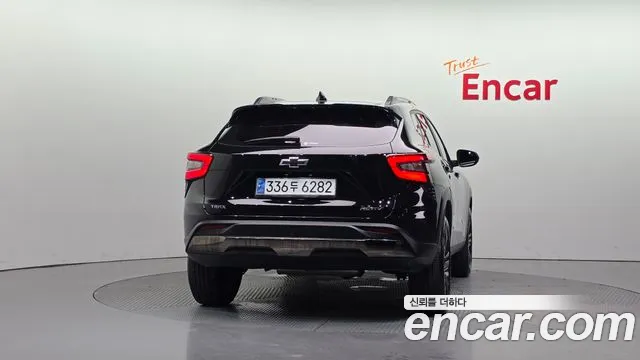 Chevrolet Tracker 2023 thumb 4
