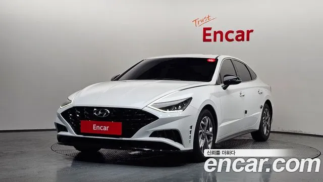 Hyundai Sonata 2022 thumb 7
