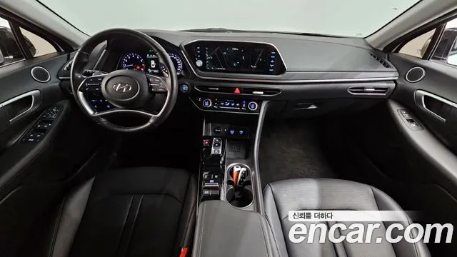 Hyundai Sonata 2022 thumb 9