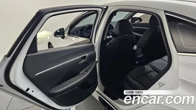 Hyundai Sonata 2022 thumb 11
