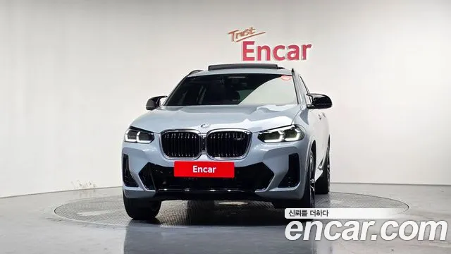 BMW X4 2025 thumb 8