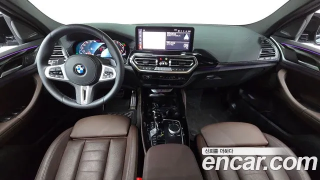 BMW X4 2025 thumb 4