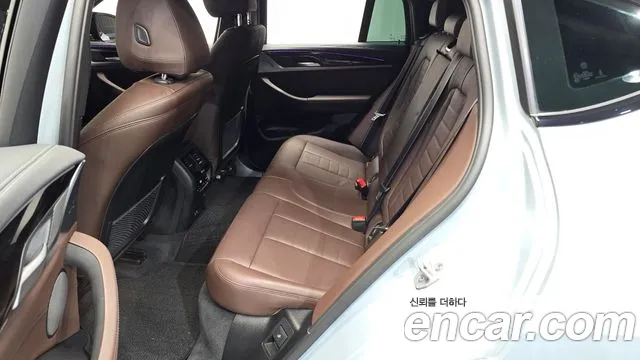 BMW X4 2025 thumb 12