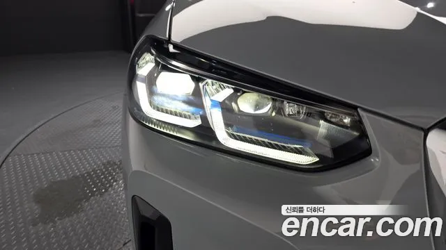 BMW X4 2025 thumb 9