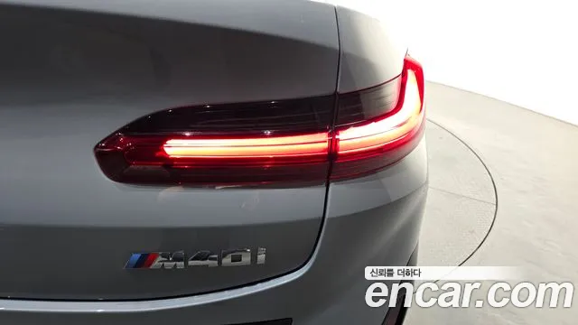 BMW X4 2025 thumb 2