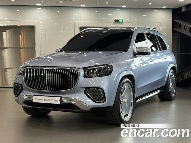 Mercedes-Benz GLS 2026 thumb 10