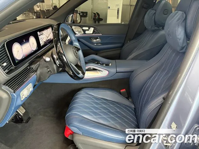 Mercedes-Benz GLS 2026 thumb 7