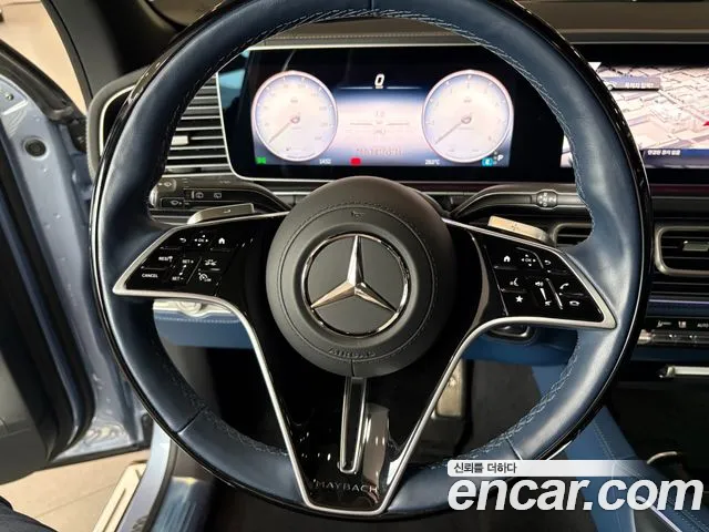 Mercedes-Benz GLS 2026 thumb 8