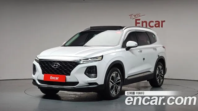 Hyundai Santa Fe 2018 thumb 9