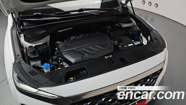 Hyundai Santa Fe 2018 thumb 6