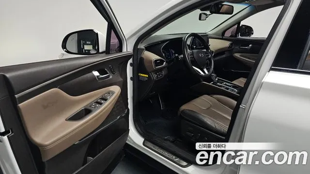 Hyundai Santa Fe 2018 thumb 10