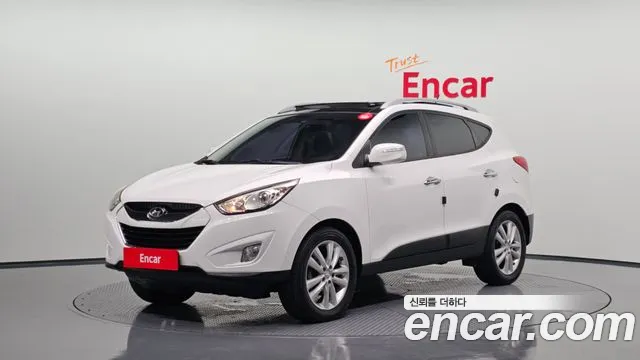 Hyundai Tucson 2013 thumb 10