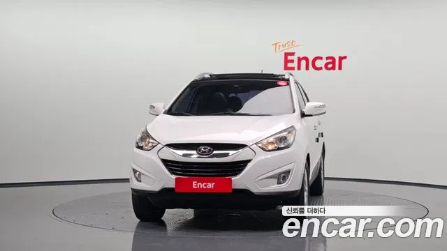 Hyundai Tucson 2013 thumb 6