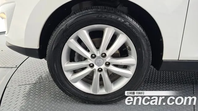Hyundai Tucson 2013 thumb 3